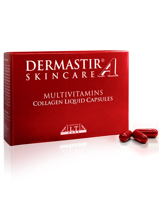 Dermastir Skincare Multivitamin – Collagen Capsules
