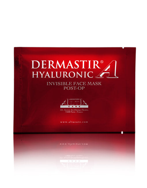 Invisible Face Mask – Hyaluronic