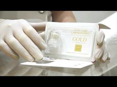 Dermastir Gold 24k Microneedling Roll-On