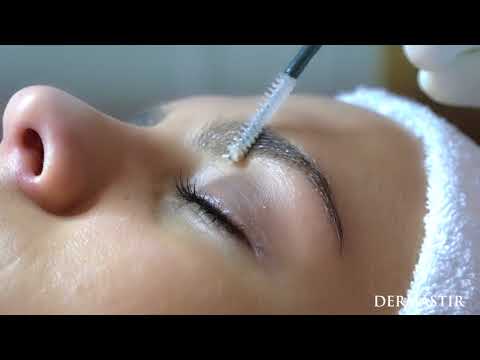 Dermastir Brow – Eyebrows Growth Filler